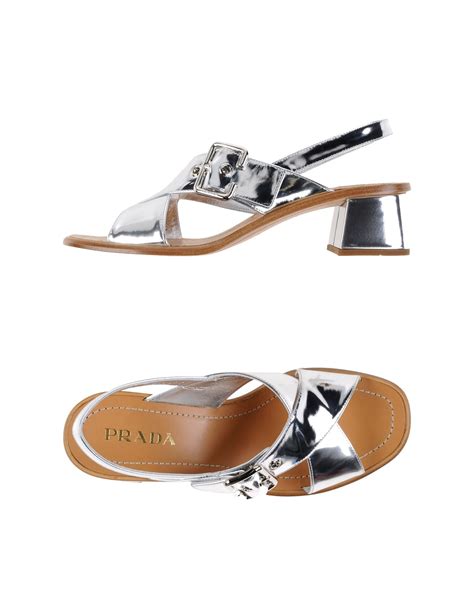 ebay sandali prada|PRADA Women's Sandals for sale .